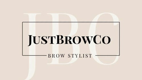 JustBrowCo – kuva 1