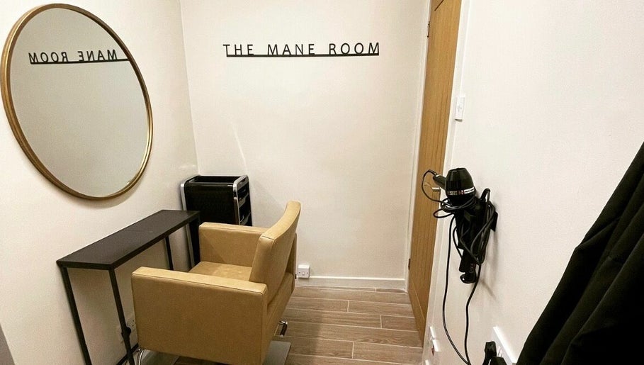 The Mane Room – obraz 1