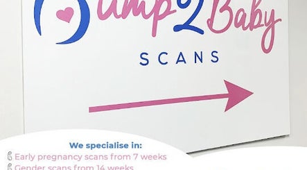 Bump2Baby Scans imaginea 3