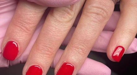 The Beauty and nail barの画像：2