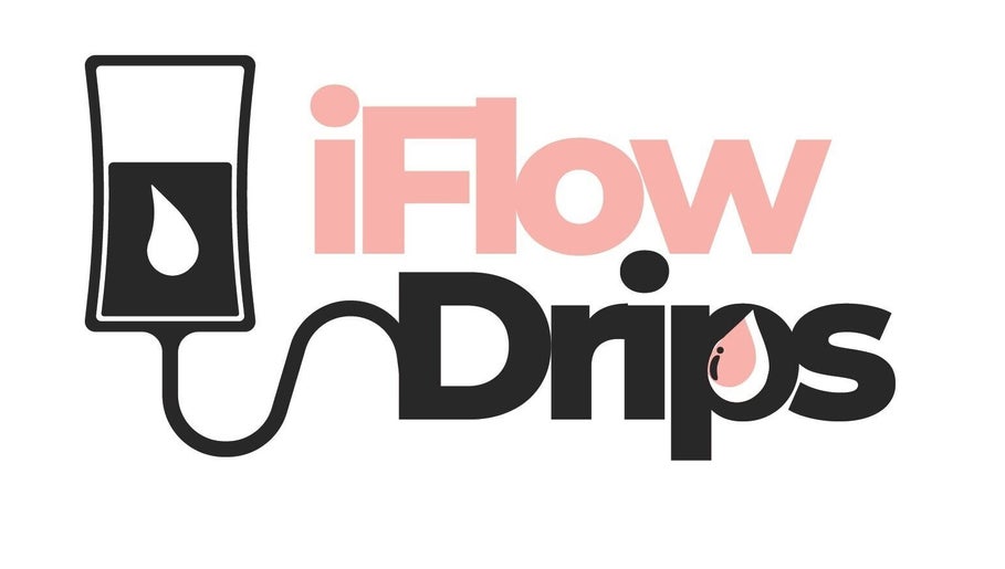 IFlow Drips inside Ellua skin & laser, bilde 1