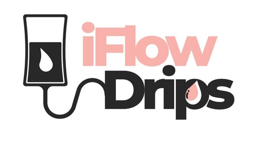 IFlow Drips inside Ellua skin & laser