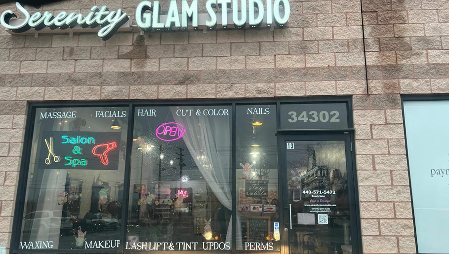 Serenity Glam studio, bild 1