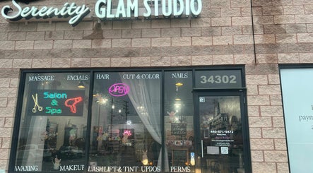 Serenity Glam studio