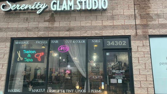 Serenity Glam studio