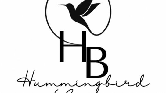 Hummingbird lashes