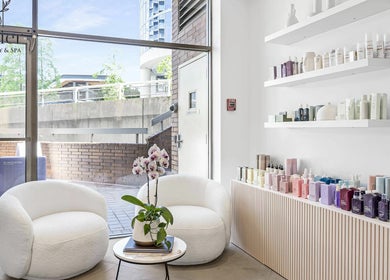 L'atelier Beauty and Spa - 999 West Hastings Street P02 - Vancouver