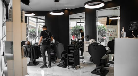 Barbero Gentlemen's Lounge imaginea 2