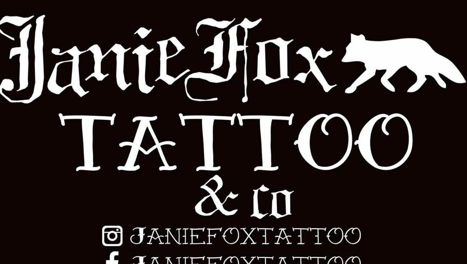 Janie Fox Tattoo and Co afbeelding 1