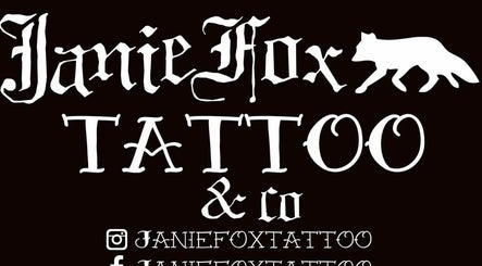 Janie Fox Tattoo and Co