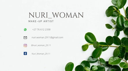 Nuri Woman 2911 afbeelding 3