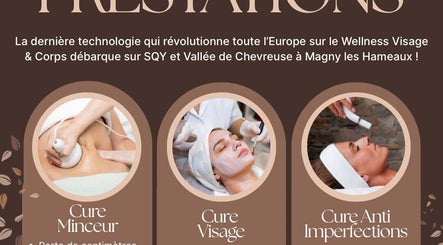 Découvrez les soins innovants d'Evasonia à Saint Quentin les Yvelines, Vallée de Chevreuse, Île-de-France, FR.