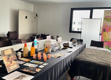 Espace bien-être à Evasonia - Séance Cocooning - Bien Etre, Minceur, Anti Age à Magny les Hameaux, Île-de-France.