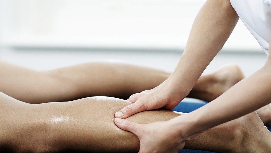 Active Motion Mobile Sports Massage Therapy 1paveikslėlis