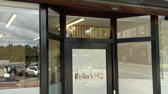 Rella’s HQ