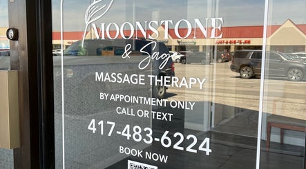 Moonstone & Sage Massage Therapy