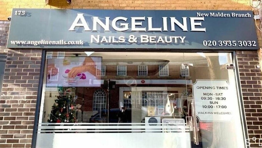 hình ảnh 1 của Angeline Nails & Beauty