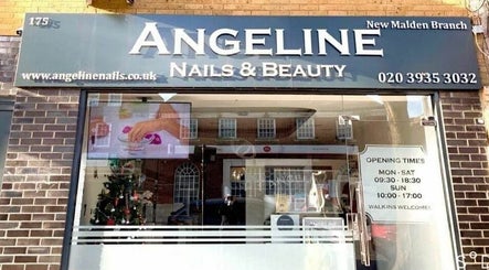 Angeline Nails & Beauty