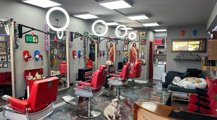 Mr. Lee's Barbershop