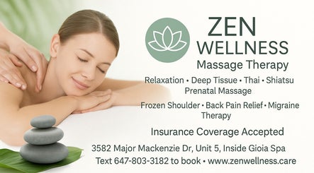 Zen Wellness Care image 2