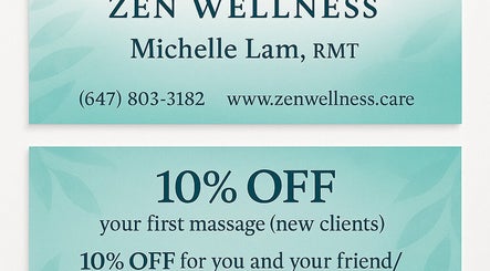 Zen Wellness Care image 3