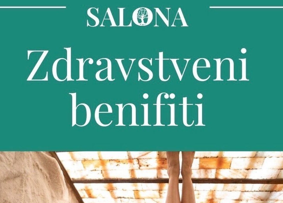 Discover health benefits at Enjoy Salona in Vogošća, Federacija Bosne I Hercegovine, BA.