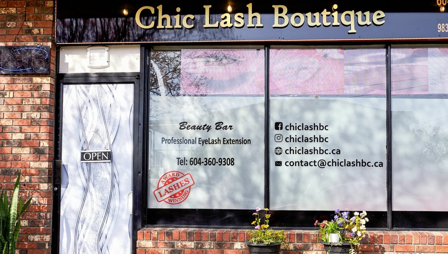 Chic Lash Boutique – obraz 1