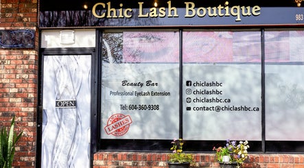 Chic Lash Boutique