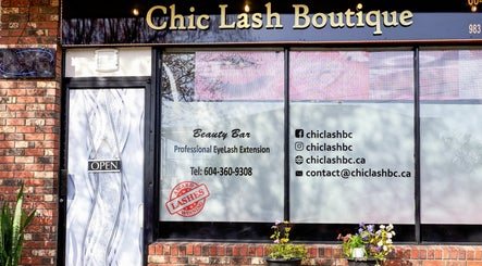 Chic Lash Boutique