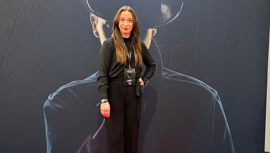 Patrycja Swiatczak in Wonderlust Studio, Warrington, England, showcasing beauty expertise.