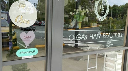Olga’s Hair Beautique imaginea 3
