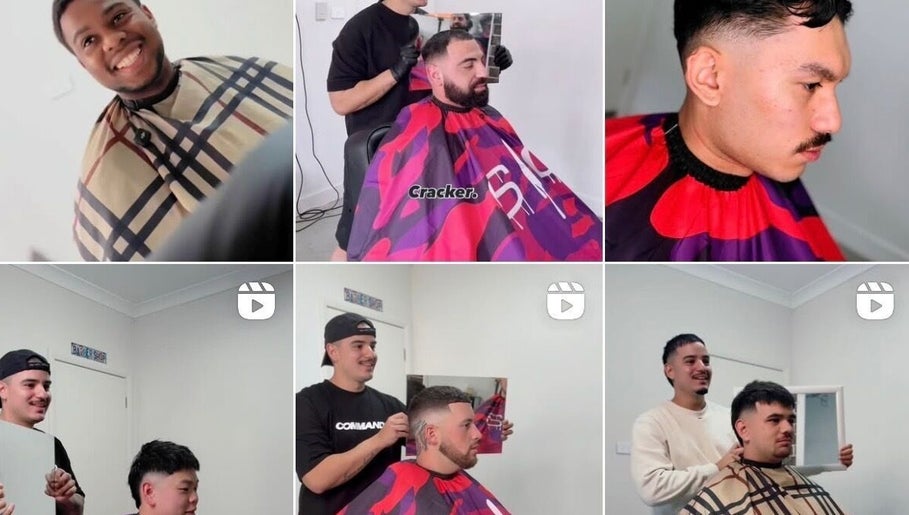 Cozza the Barber Bild 1