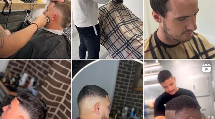 Cozza the Barber Bild 3