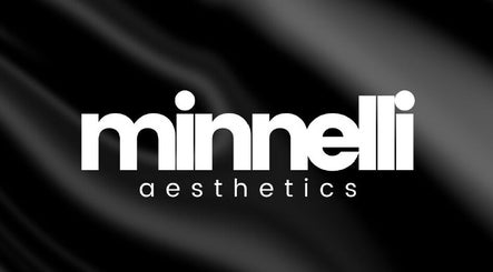 Minnelli Aesthetics logo, elegant design, Johannesburg, Gauteng, ZA