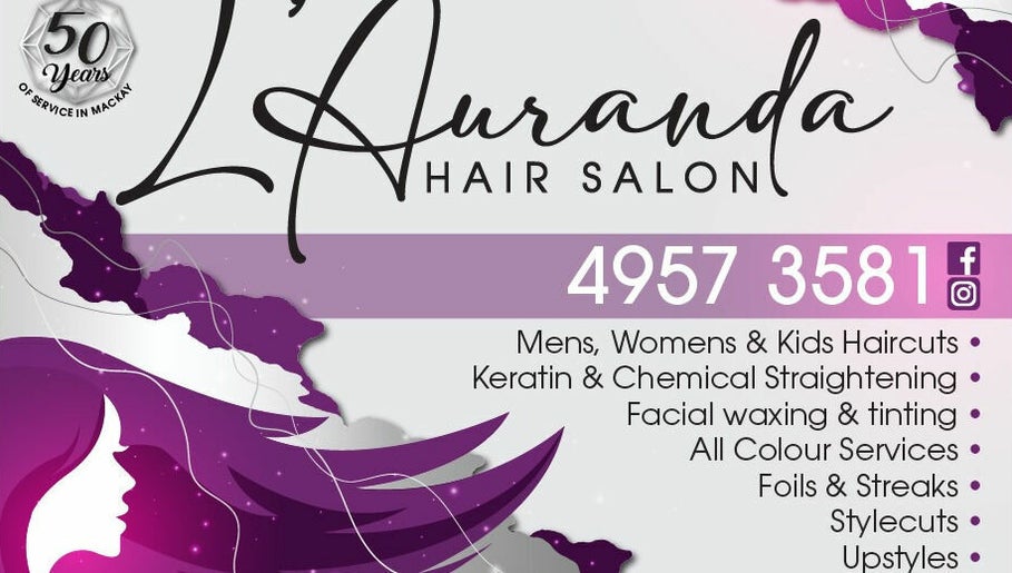 L’Auranda Hair Salon изображение 1