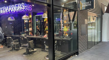 Sydney Barbers - Barangaroo 2paveikslėlis