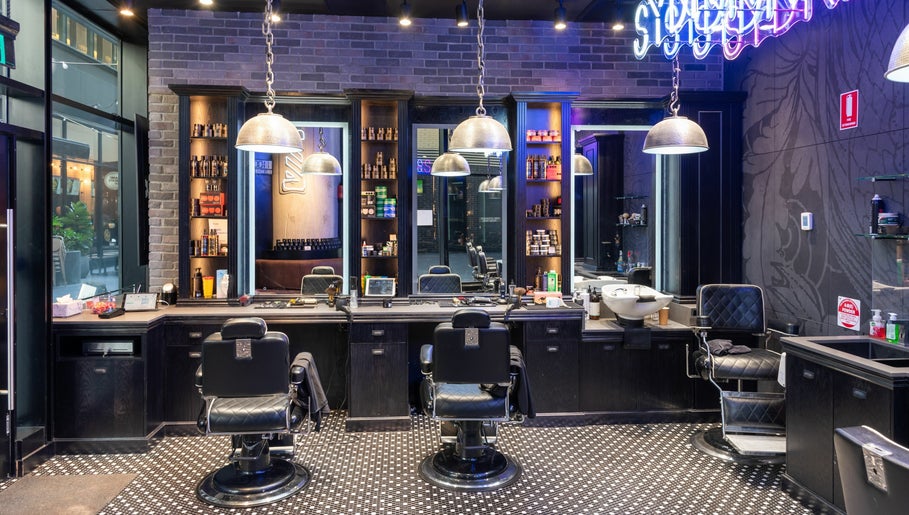 Sydney Barbers - Barangarooの画像：1