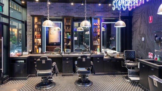 Sydney Barbers - Barangaroo