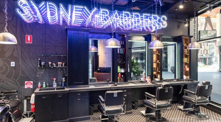 Sydney Barbers - Barangarooの画像：2