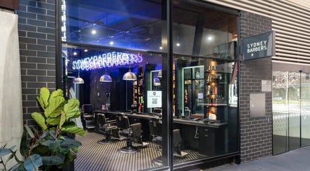 Sydney Barbers - Barangarooの画像：3