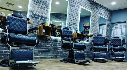 Sydney Barbers - Circular Quay