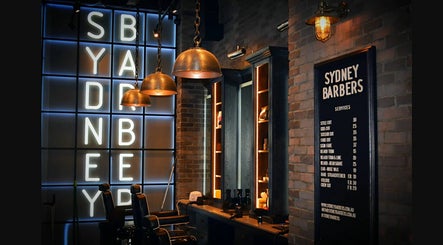 Sydney Barbers - Circular Quay صورة 3