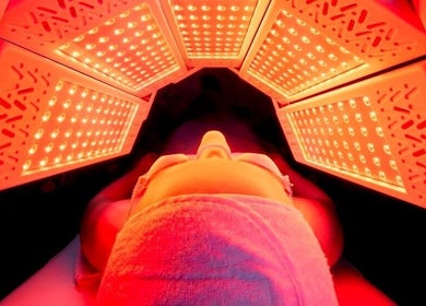 LED light therapy at The Skin Pro .ie, Waterford, County Waterford, IE offers rejuvenating skin treatments.
