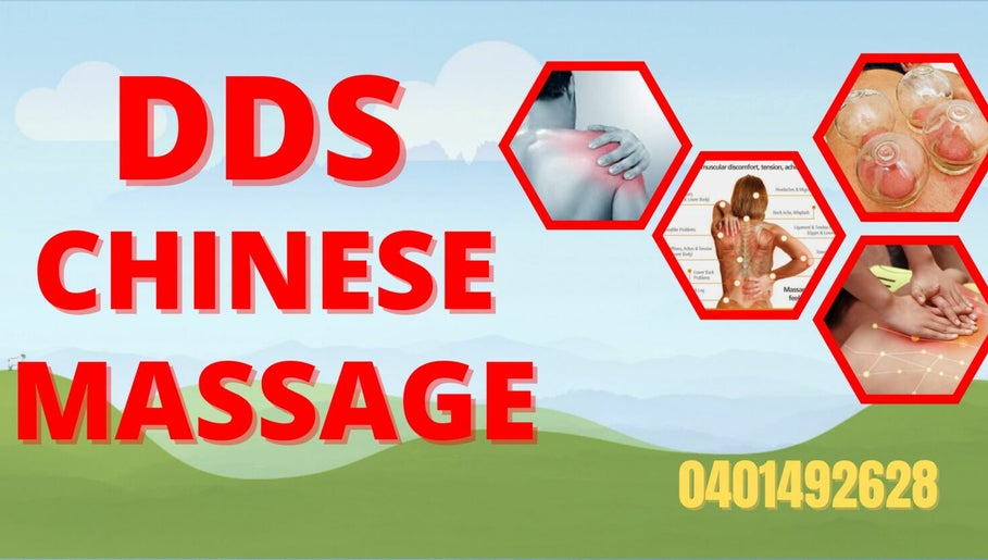 DDS Chinese Massage, bild 1