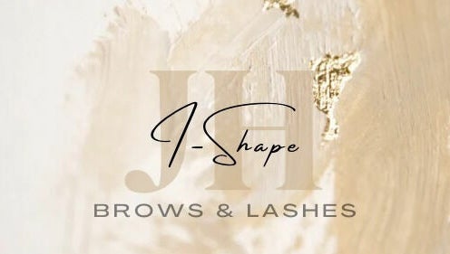 I - Shape Brows & Lashes – kuva 1
