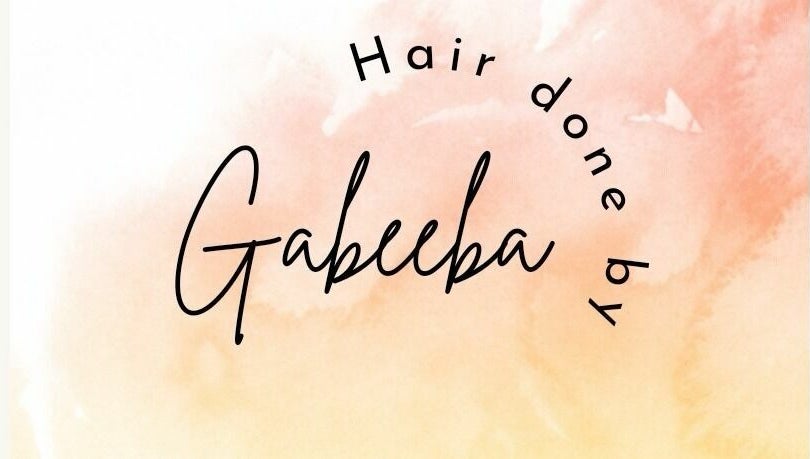 Hair Done by Gabeeba – obraz 1