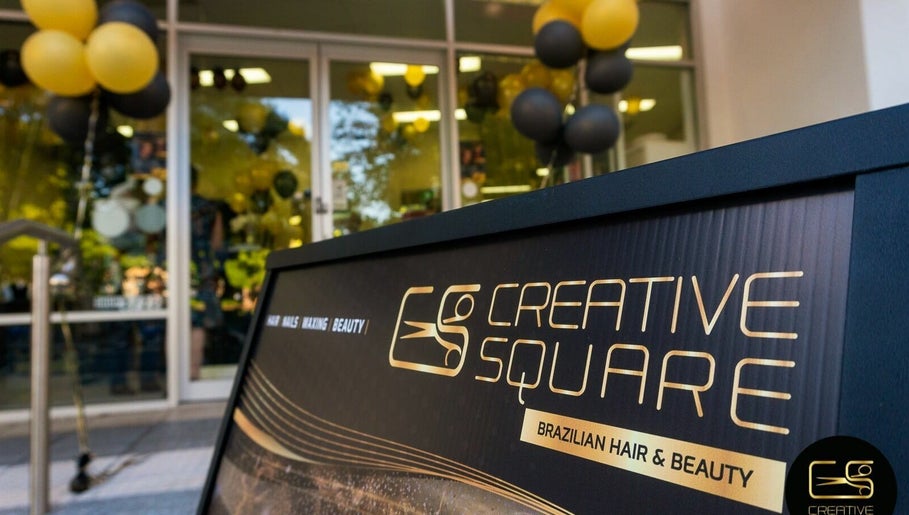 Creative Square – obraz 1