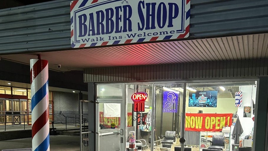 401 Barber Shop (Formerly Wall Street Barbershop) image 1