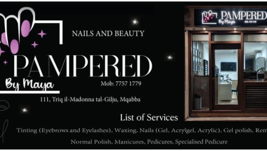 Pampered by Maya obrázek 1