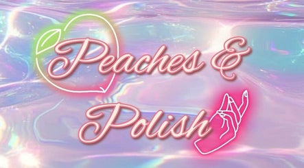 Peaches and Polish